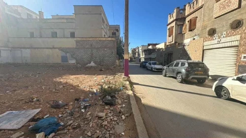 Vente Terrain Mostaganem Mostaganem