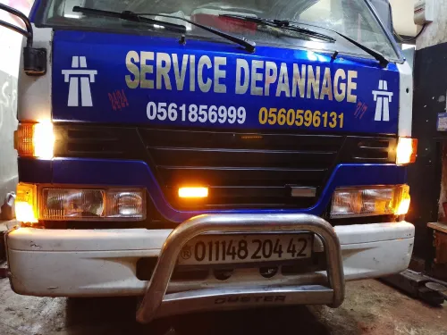 Service depannaje