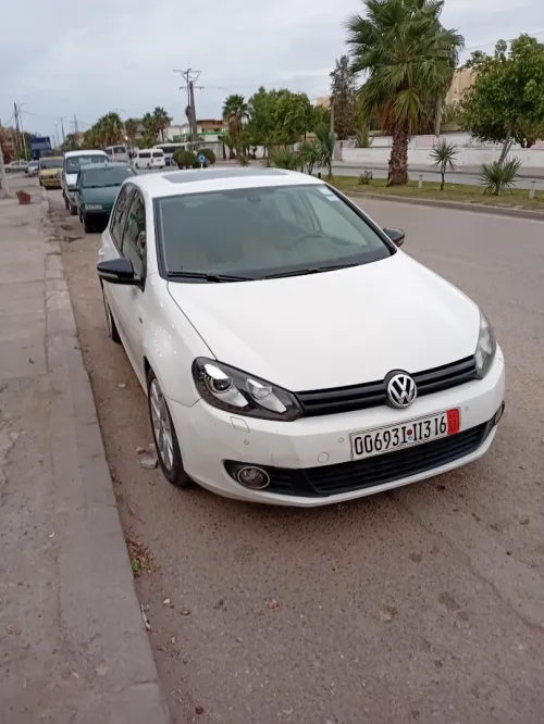 Volkswagen Golf 6 2013 Golf 6
