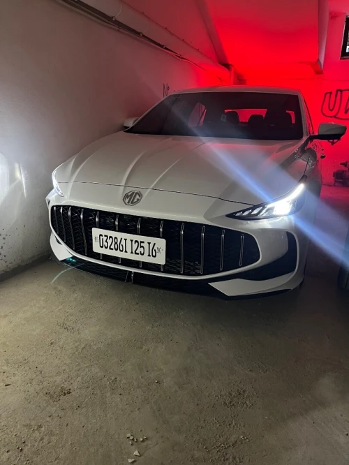 MG 5 2025 Toute option Berlin