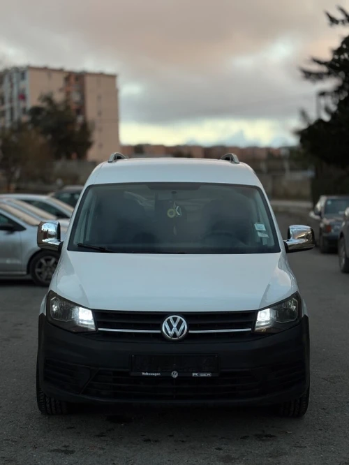 Volkswagen Caddy 2018 Caddy