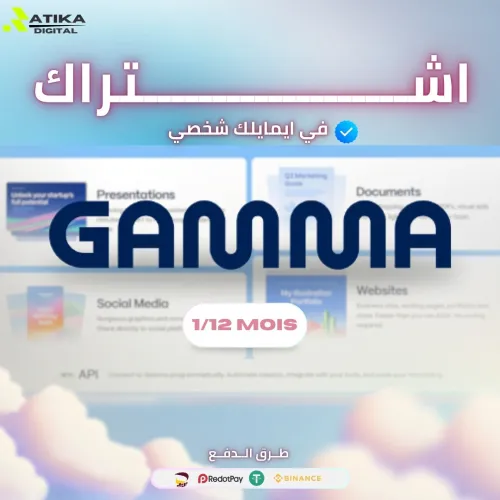 Gamma ai pro plan