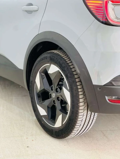 Renault Captur 2025 Techno 