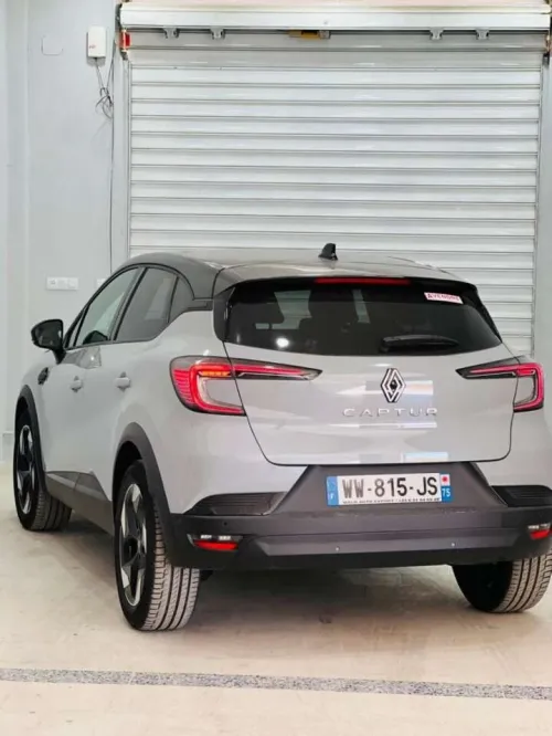 Renault Captur 2025 Techno 