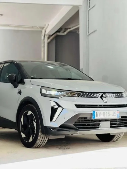 Renault Captur 2025 Techno 