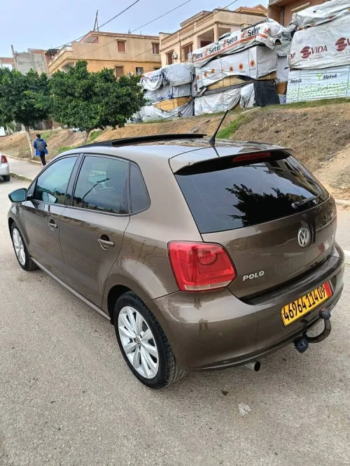 Volkswagen Polo 2014 Life