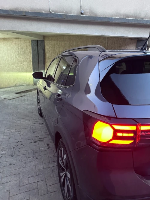 Volkswagen T-Cross 2024 Life Plus