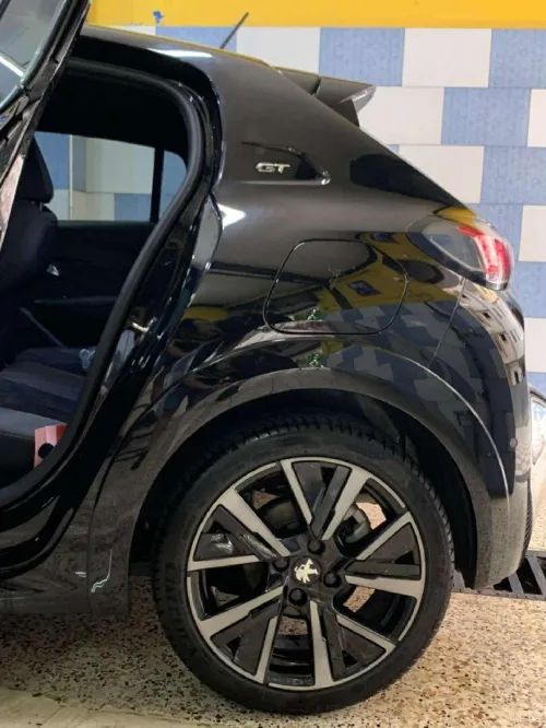 Peugeot 208 2022 