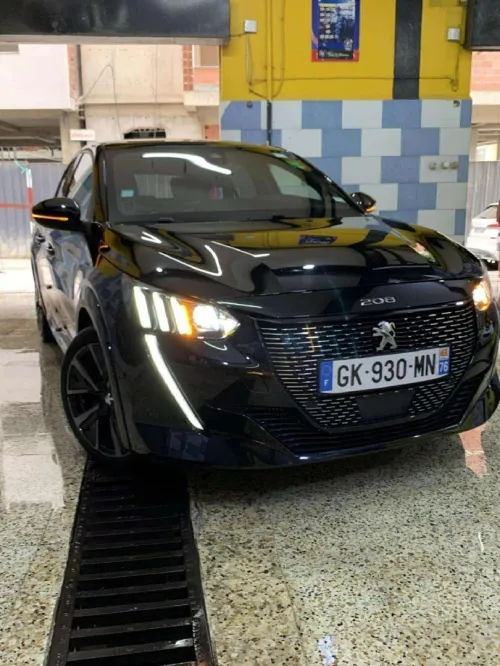Peugeot 208 2022 