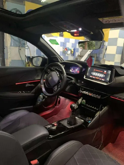 Peugeot 208 2022 