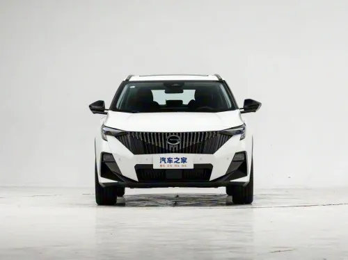JAC GS3 2025 FULL OPTION