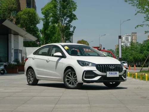 Chery Arrizo 5 2026 MT