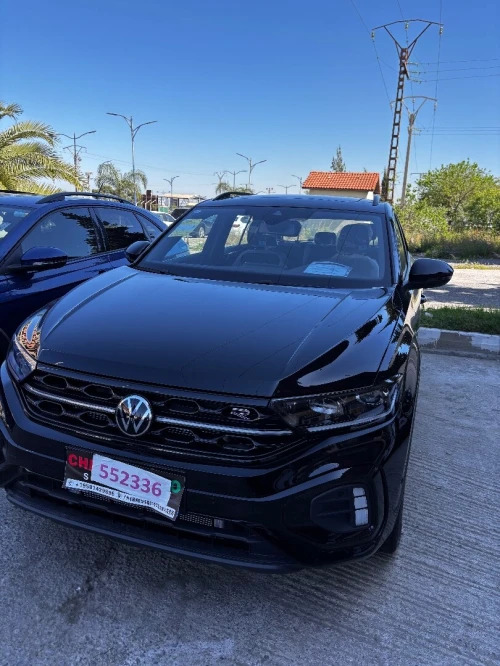 Volkswagen T-Roc 2026 R-line back magique Edition