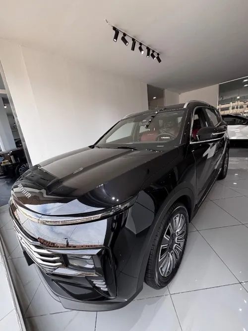 Jetour  X70 PLUS 2025 5 places