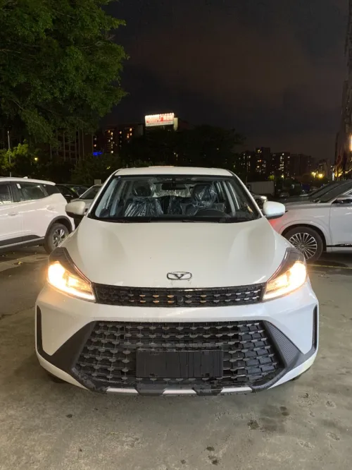 Kaiyi Manual 2025 
