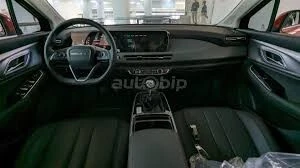 Baic U5 plus  2026 MT