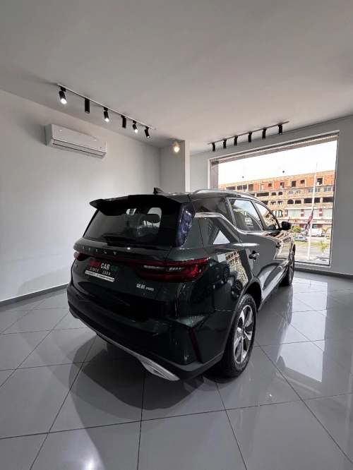 Geely Pro 2025 vert