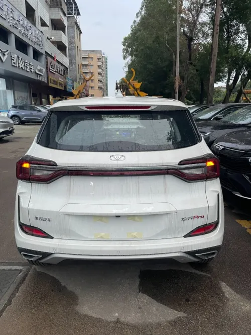 Kaiyi Automatic (Full) 2025 