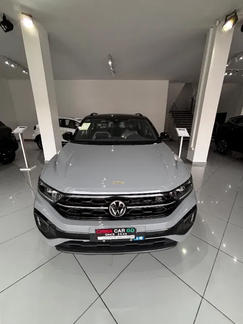 Volkswagen T-Roc 2026 RLINE  gris nardo