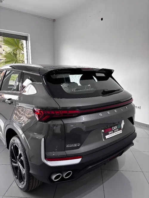 Geely Coolray 2025 FULL OPTION WITHOUT ADD