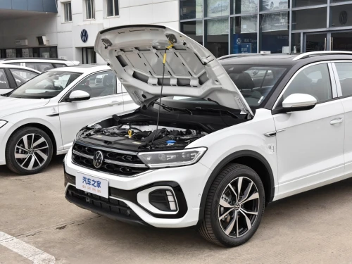 Volkswagen T-Roc 2026 R-Line 