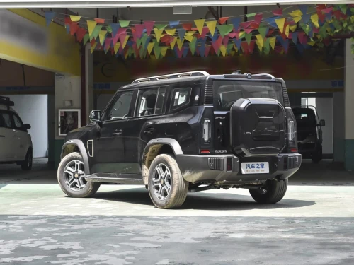 Jetour T2 2025 