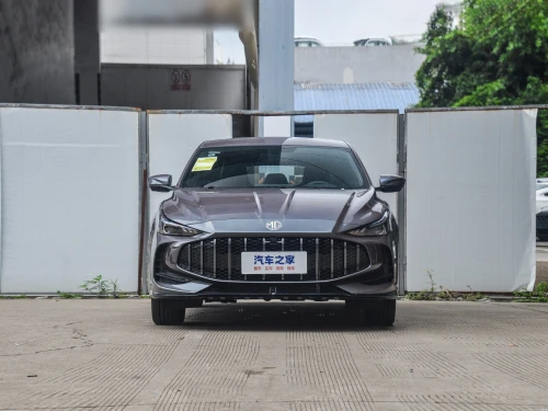 MG 5 2025 Automatic (Full)