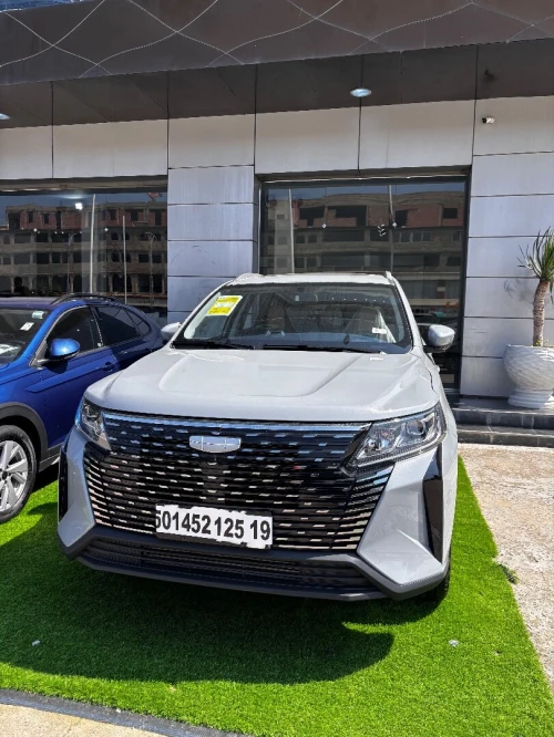 Geely Pro 2025 GRIS NARDO