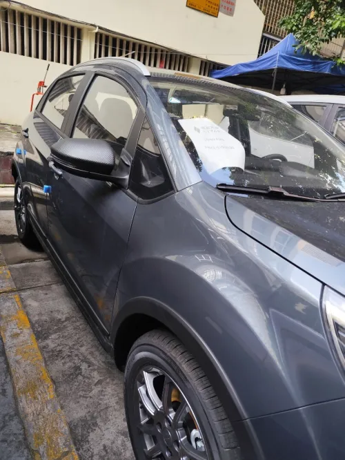 Geely GX3 PRO  2025 automatic full options