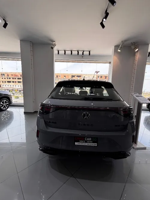 Volkswagen T-Roc 2025 RLINE EDITION GRIS NARDO