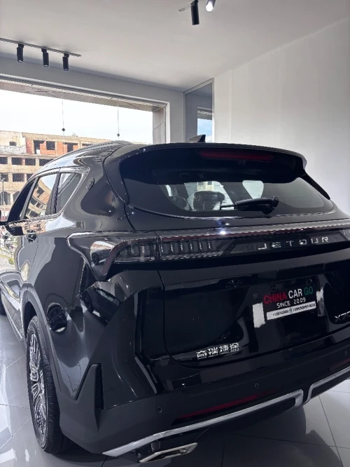 Jetour  X70 PLUS 2025 5 places