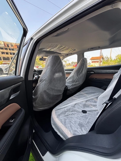 Geely Pro 2025 BLANC