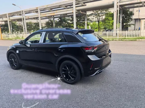 Volkswagen T-Roc 2025 BLACK MAGIC