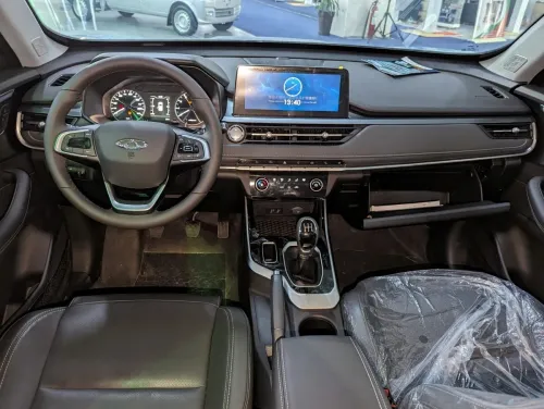 Chery Tiggo 4 pro 2026 MT