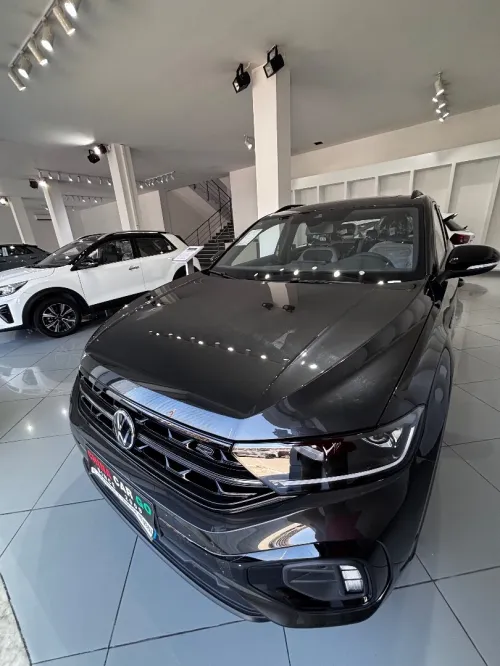 Volkswagen T-Roc 2025 R-line black black Edition