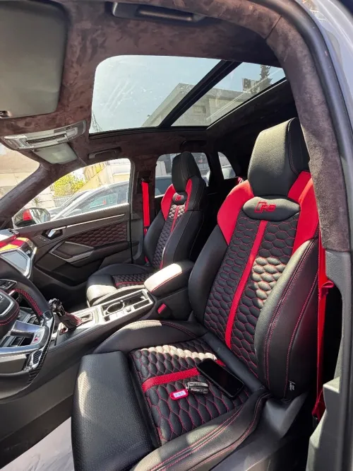 Audi Q3 2026 KIT RS