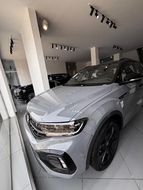 Volkswagen T-Roc 2025 RLINE EDITION GRIS NARDO