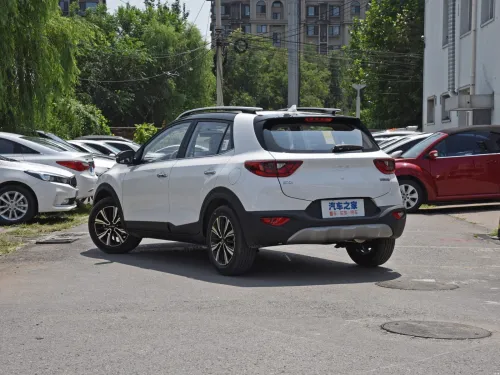 Kia KX1 2025 white