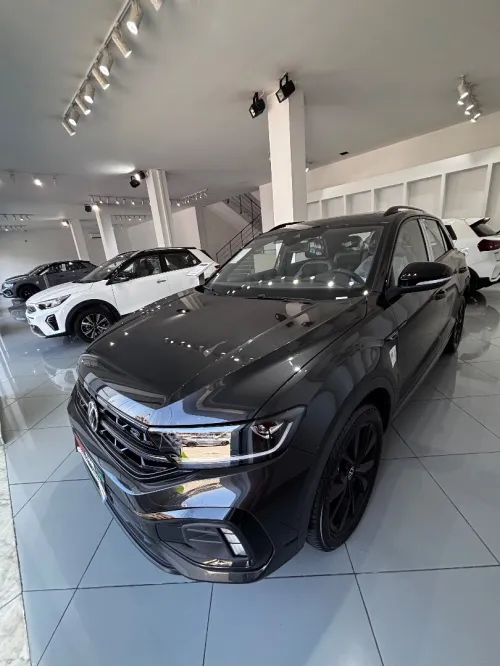 Volkswagen T-Roc 2025 RLINE black black