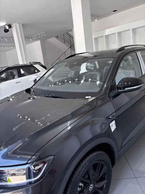 Volkswagen T-Roc 2025 RLINE black black
