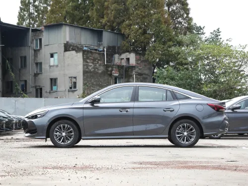 MG 5 2025 Automatic
