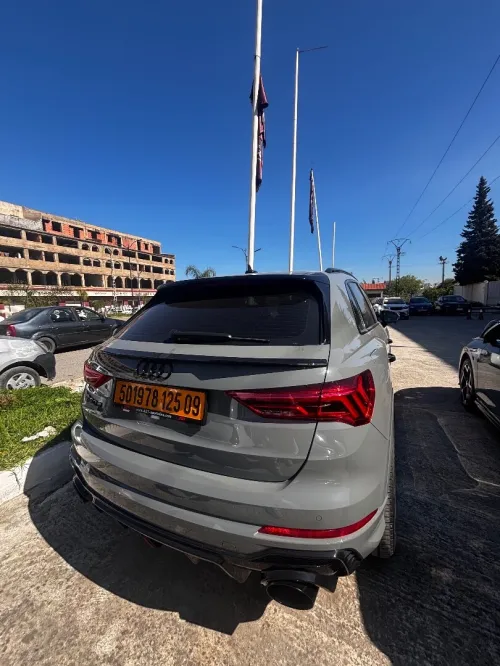 Audi Q3 2026 KIT RS
