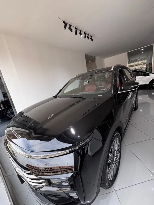 Jetour  X70 PLUS 2025 5 places