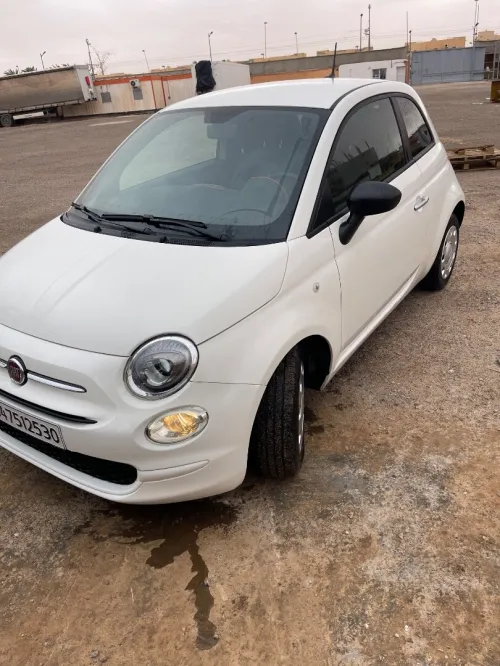 Fiat 500 2025 Cult MIB