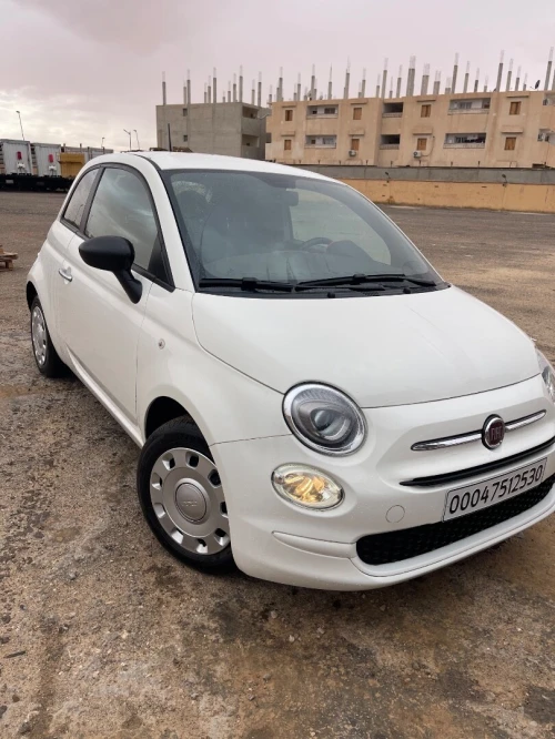 Fiat 500 2025 Cult MIB