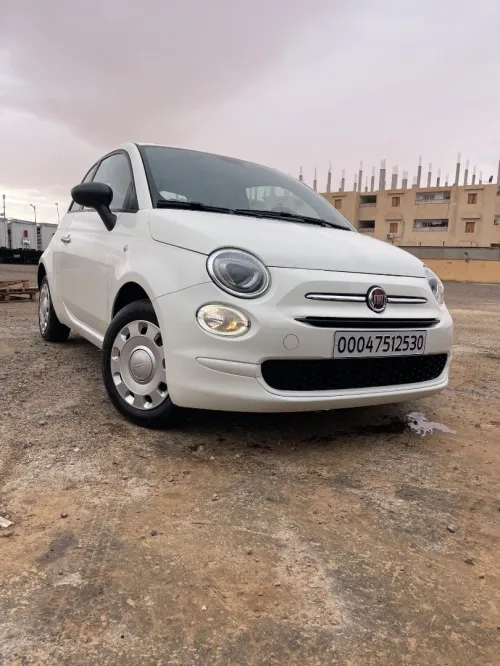 Fiat 500 2025 Cult MIB