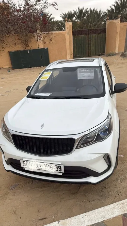 Lifan X3 pro 2025 La tout