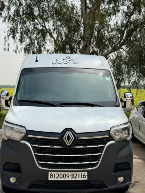 Renault Master 2021 L3H2