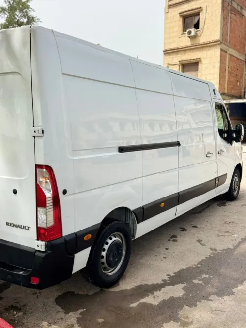 Renault Master 2021 L3H2
