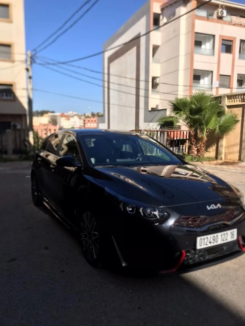 Kia Ceed 2022 